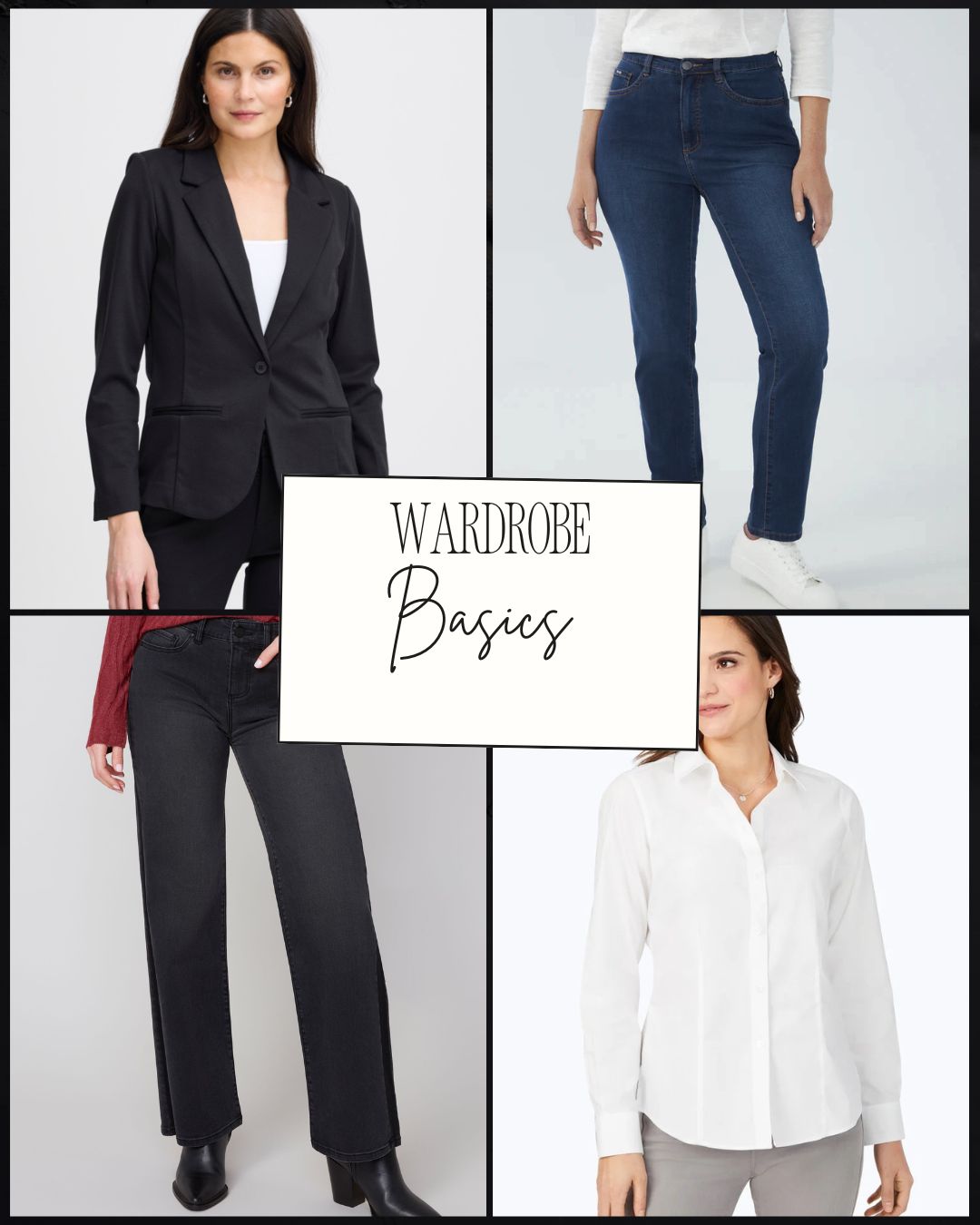Wardrobe Basics